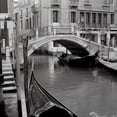 thumbnail image 3 of Blaustein, Alan 20x20 Black Modern Framed Museum Art Print Titled - Venezia - 3, 3 of 5