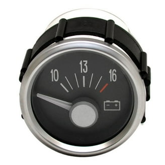 Faria Boat Blank Filler Gauge AP9480 | Black 2 Inch Faria Boat Blank Filler Gauge AP9480 | Black 2 Inch