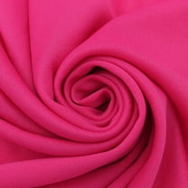 60" Wide 100% Polyester Interlock Lining – Lightweight Knit Fabric by the Yard for Apparel, Clothing, Draperies, School Projects, Party Decorations, and DIY Projects