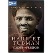 Harriet Tubman: Visions Of Freedom (DVD), PBS (Direct), Documentary