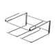 thumbnail image 2 of Soporte para tapa de olla, organizador de almacenamiento de utensilios para hornear, soporte para utensilios de cocina, tabla de cortar Estante debajo del gabinete, 2 of 7