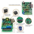 thumbnail image 4 of VFD Converter,Variable Frequency Drive,110 1 Phase To 3 Phase, For 3 Phase Motor/Spindle 0-400hz Speed Rotatio ,Clear Interface, 4 of 4