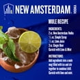 thumbnail image 6 of New Amsterdam Vodka, 1.75 Liter Glass Bottle, 6 of 8
