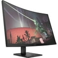 thumbnail image 4 of OMEN 32c 32" Class WQHD Curved Screen Gaming LCD Monitor, 16:9, 4 of 7