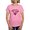 Pink, variant on CafePress - Superhero Technician Women's Dark T Shirt - Women's Traditional Fit Dark T-Shirt