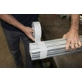 thumbnail image 6 of IPG JobSite DUCTape, Colored Duct Tape, 1.88" x 20 yd, White  Single Roll, 6 of 6