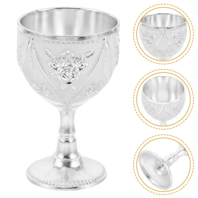 Mobutofu 2 Pcs Verres à Boire Gobelets à Whisky Couleur Citrouille pour Usage Domestique
