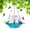 Style-B, variant on Solar Hanging Bird Bath Fountain, Hanging Bird Bath with Solar Fountain for Outdoors, Solar Powered Water Fountain with Capacity Basin, Bird Bath Solar Fountain for Garden, Backyard by JEWLALO