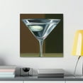 thumbnail image 4 of Martini at Midnight - Canvas, 4 of 10