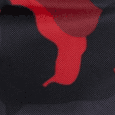 Fiery Camo