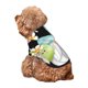 thumbnail image 5 of Fotbe Summer Gnome,Cute Gnome Sudadera con Estampado para Perros Pequeños – Suéter con Capucha para Mascotas, Tela Suave de Forro Polar con Bolsillo-XX-Large, 5 of 7