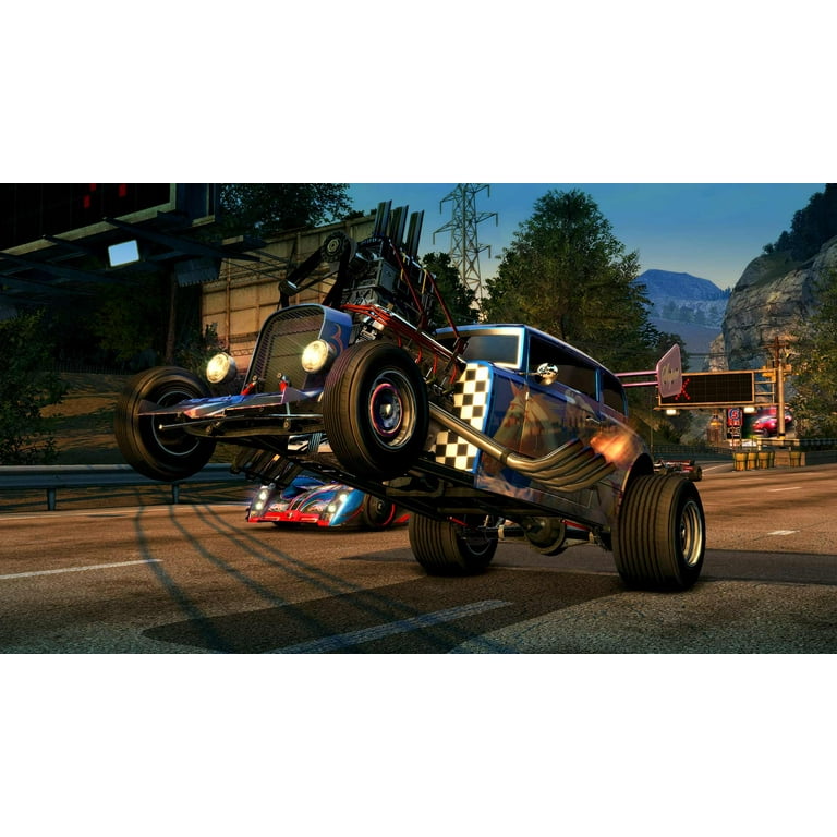 Burnout Paradise Remastered - PlayStation 4