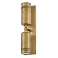 thumbnail image 6 of Hinkley Lighting - Pratt - 14W 2 LED Mediuml Outdoor Wall Lantern In Modern, 6 of 17