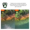 thumbnail image 4 of Filtro CPL para drones marco de aluminio resistente al agua para reemplazo ANGGREK Otros, 4 of 8