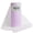 Lavender, variant on Pack of 12 Premium Matte Tulle Spool of 6-inch X 25 Yards