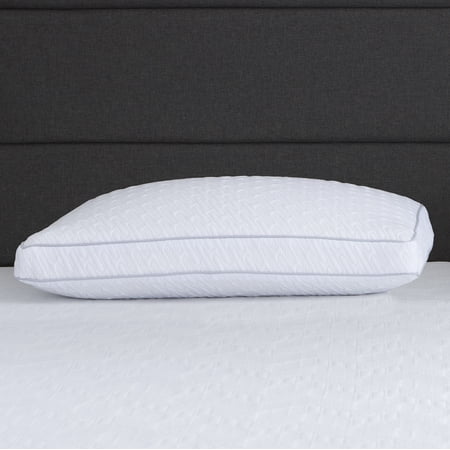 Comfort Tech Side Sleeper Pillow Featuring Tranquility Foam, Standard