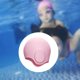 thumbnail image 4 of Gorro de natación de pelo largo Gorro de natación flexible con protección de alta elasticidad Rosa 213x22x12cm Zulema Equipo de natación, 4 of 7