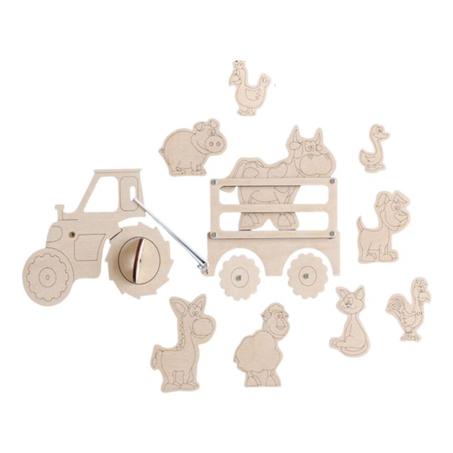 Piezas de tablero ocupado Montessori, piezas de tablero ocupado para pequeños, juguete educativo de aprendizaje temprano, accesorios de tablero Hugo Material de tablero ocupado