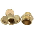 thumbnail image 2 of 1/2" Brass Spray Nozzle Mist Nozzles Cooling System Water Garden Irrigation, 2 of 10