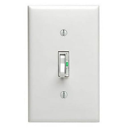 Leviton Ivory TGI06-10IToggle TOUCH Dimmer 600W price history on PriceWatchPro
