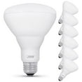 thumbnail image 6 of Feit Enhance BR30 E26 (Medium) LED Bulb Daylight 65 Watt Equivalence 6 pk, 6 of 9