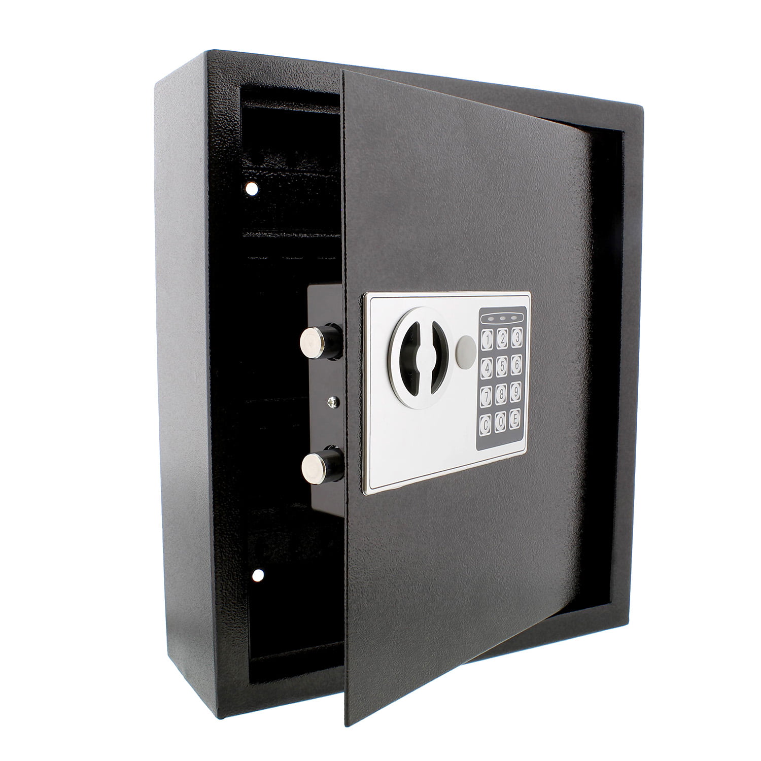 20 Hooks KEESIN Combination Lock Key Cabinet,Keys Hook Box,Wall Mounted Key Safe Storage