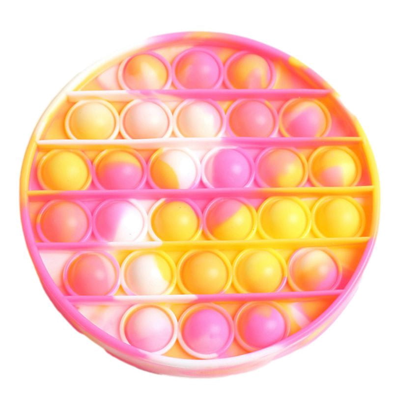 SHIYAO Bubble Sensory Fixed Toy Set, Dimpled Sensory Toy for Autism