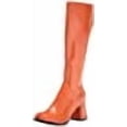 thumbnail image 3 of Orange Gogo Boots, 3 of 3