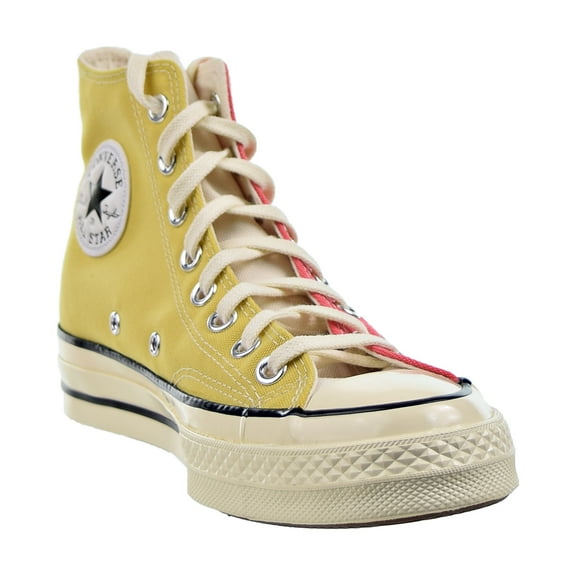 Converse Chuck 70 Hi Men's Shoes Saturn Gold-Pink Salt-Egret 171660c