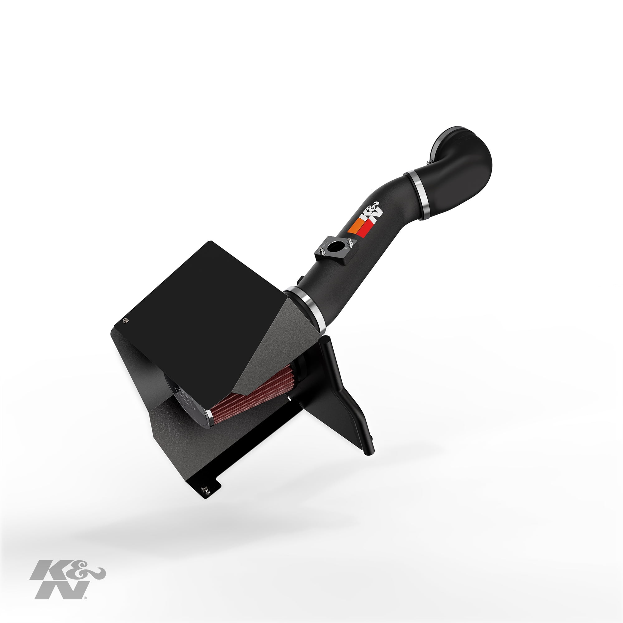 K&N Cold Air Intake Kit High Performance, Guaranteed to Increase Horsepower 20112013 Chevy