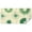 Green Tie Dye, variant on Colorful Rainbow Tie Dye Spiral Pattern Rectangle Tablecloth 60"x120",Waterproof Polyester Rectangle Table Cloth, Wipeable Spillproof Polyester Tablecloth for Dining, Camping, Indoor and Outdoor
