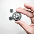 thumbnail image 3 of KLYNE - 4Pack 4581Dd3003B Dishwasher Lower Rack Wheel For Lg Ld6105Tb Ldf6810Bb Ld6090Wb, 3 of 6