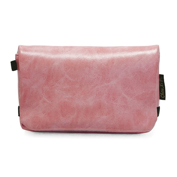 Camera Storage Bag for ZV 1F Vloggers with Water and Scratch Proof Protective PU Case