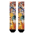 thumbnail image 7 of My Hero Academia Compression Socks For Women And Men Support Knee High Socks For Running Hiking Athletic Nursing, 7 of 7