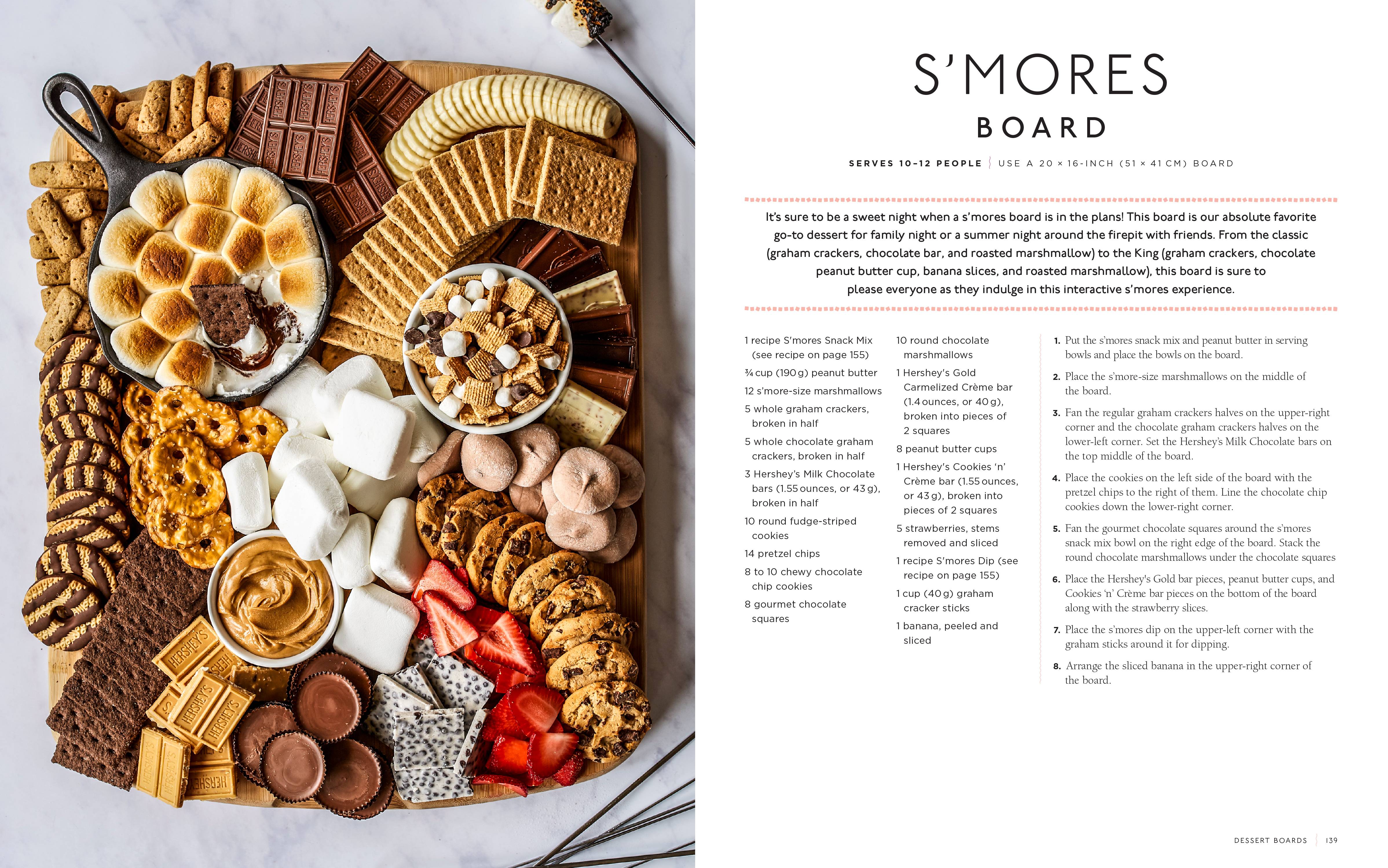 Beautiful Boards : 50 Amazing Snack Boards for Any Occasion