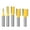 5PCS, variant on Straight Woodworking Router Bit Mill Milling Cutter Edged Cutting Engraving Bits for Mold Plastic Fiber Hard