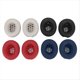 thumbnail image 5 of Kit de Almohadillas LR y Faros Delanteros para Auriculares , Protectora de Silicona, Orejeras, Faros Delanteros, Piezas de Reparación B, 5 of 5
