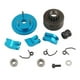 thumbnail image 4 of 3x remote clutch 14t gear bearing clutch plate spring cone and engine nut flywheel assembly for nitro car, 4 of 4