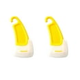 thumbnail image 2 of PEONAVET Silicone Brush 2pc Kitchen Spatula Kitchen Baking Tools Cream Scraper Cake Spatula Oil, 2 of 4