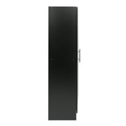 Elite 32 Storage Cabinet, Black