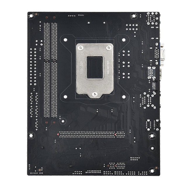 Placa base B85 B85M VHL LGA1150 Gigabit Ethernet DDR3 Hasta 16 GB M.2 NGFF M.2 NVME B85M VHL Desktop Negro, Negro