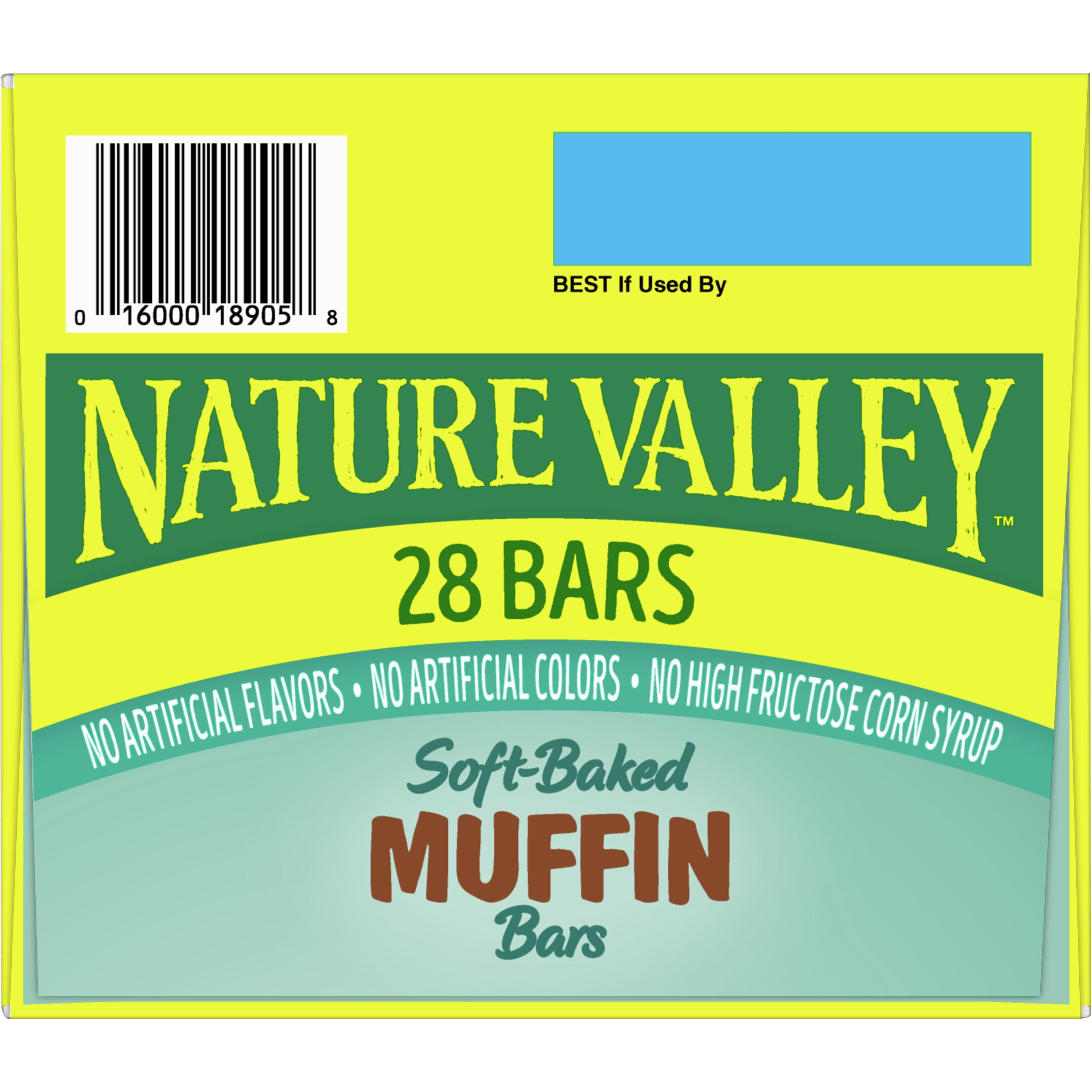Nature Valley on X: Here's your sign to start your day with our Soft-Baked  Muffin Bars! ☀️  / X