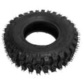 thumbnail image 3 of 13x4.10-6 Tires, Butyl Rubber Material  Air Tightness Simple Operation Snow Sweeper Tyre  For Snow Motorcycle For ATV Karts, 3 of 8
