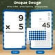 thumbnail image 3 of Tarjetas didácticas de multiplicación JoyCat con Pop Fidget Chart, 3 of 6