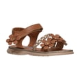 thumbnail image 2 of Sandalia Niña Manchitas Casual Vestir Moda cafe 16, 2 of 5