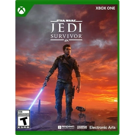 Star Wars Jedi Survivor (Xbox One) Brand New