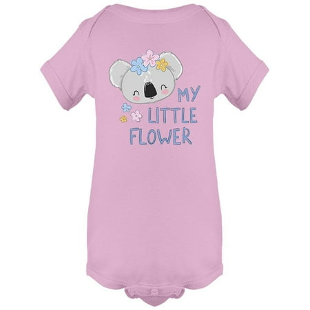 

Koala My Little Flower Bodysuit Infant -Image by Shutterstock 24 Months