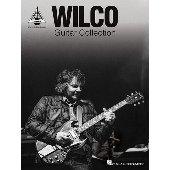 Guitar Recorded Versions Wilco Guitar Collection, (Paperback)