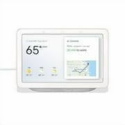 Google Nest Home Hub with Google Assistant (GA00550) - Chalk