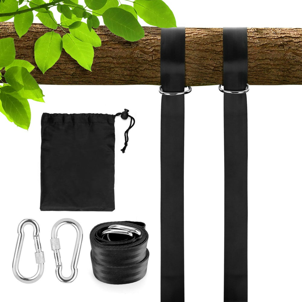 WADEO Swing Straps Hanging Kit Extra Long Adjustable Tree Swing Hanging
